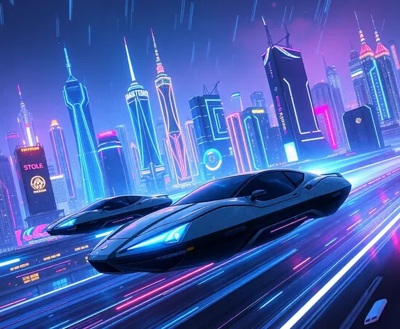 2050 flying cars