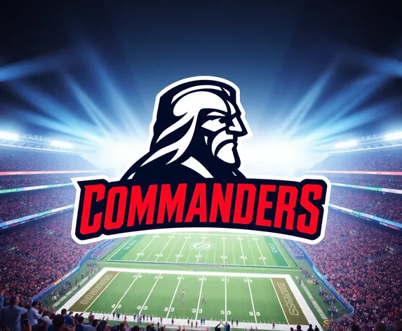 washington commanders logo