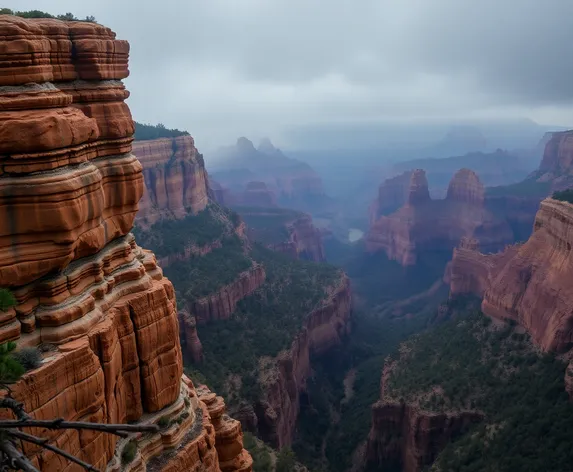 grand canyon of arkansas