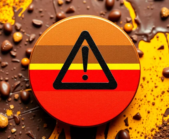 pictogramme danger choc