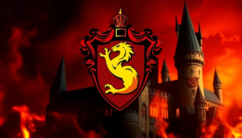 gryffindor logo