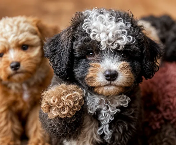 poodle mix breeds