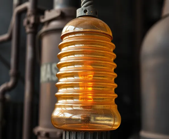 glass insulator