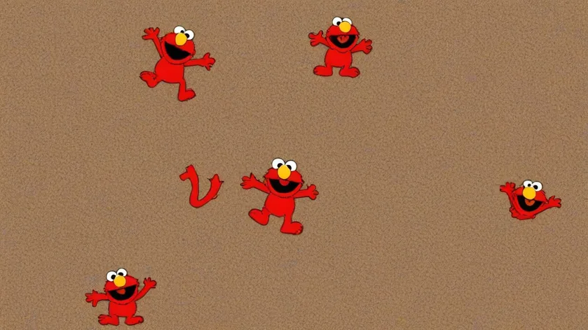 elmo pictures