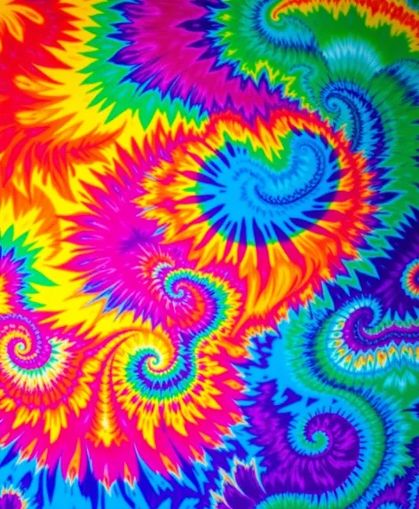 tie dye image creator