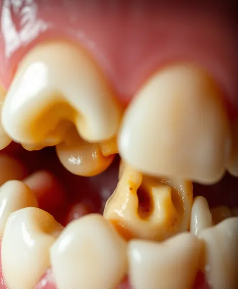 teeth with cavities images