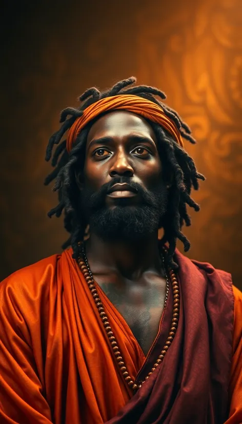 picture of black jesus