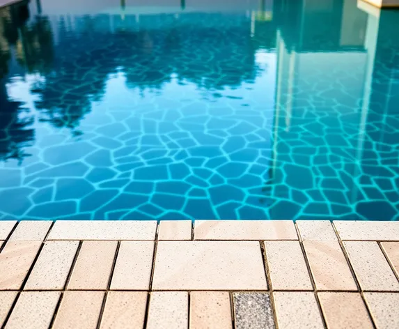 pool pavers