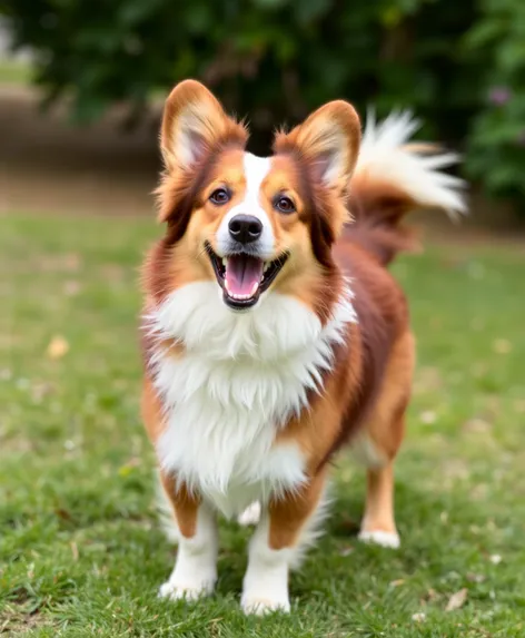 australian shepherd corgi mix