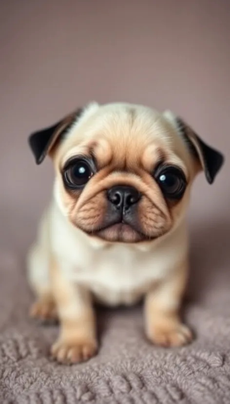 baby pug