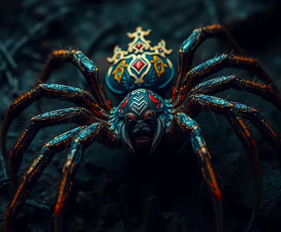 regal spider