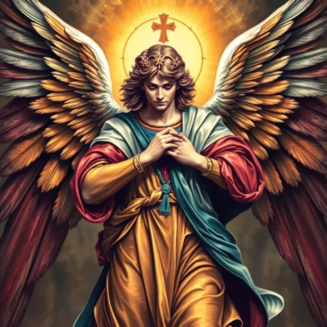 st michael the archangel