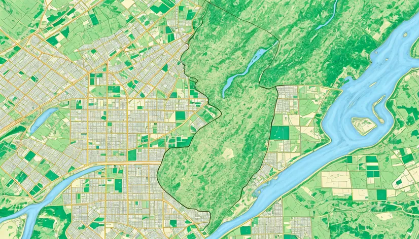 nj county map