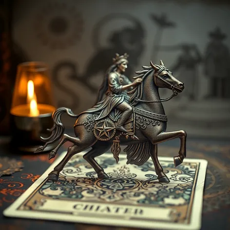 chariot tarot