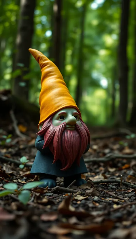 gnome live footage image