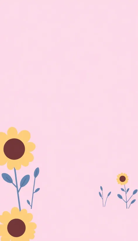 cute pink bg