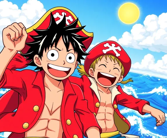 imagens luffy