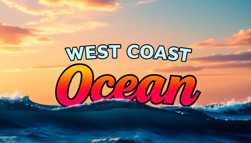 west coat ocan logo