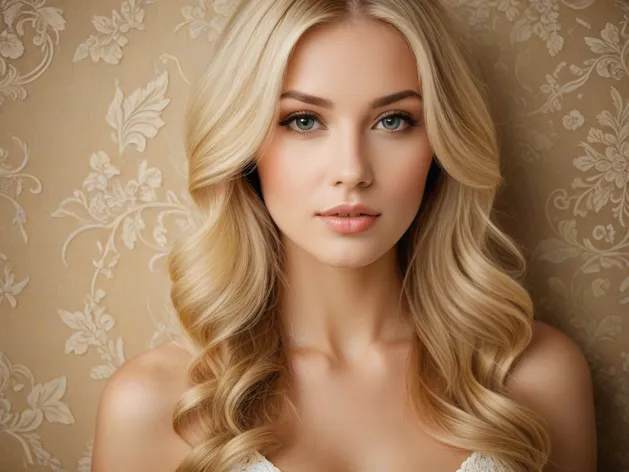 beautiful blonde women