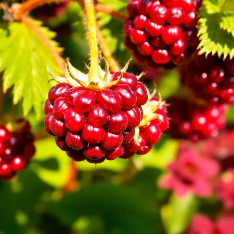 blackcap raspberry