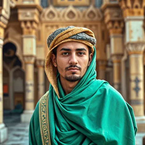 arabic attire