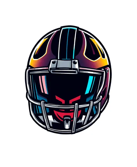 helmet logos for fantasy