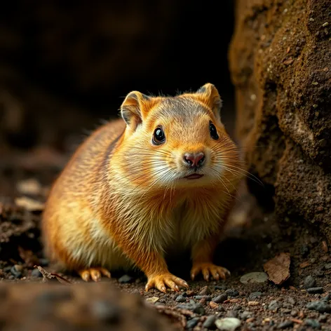 picture of a gopher