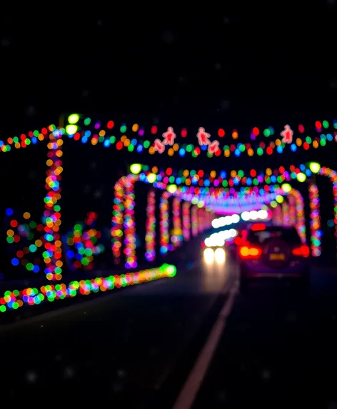 christmas lights for car