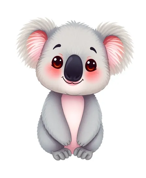 koala coloring pages