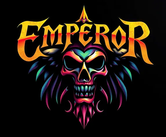 emperor band logo