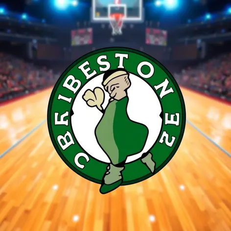 nba boston celtics logo