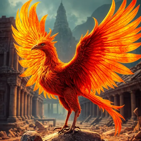 phoenix bird