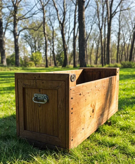 horse trough