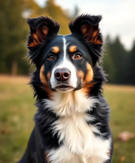 border collie blue heeler