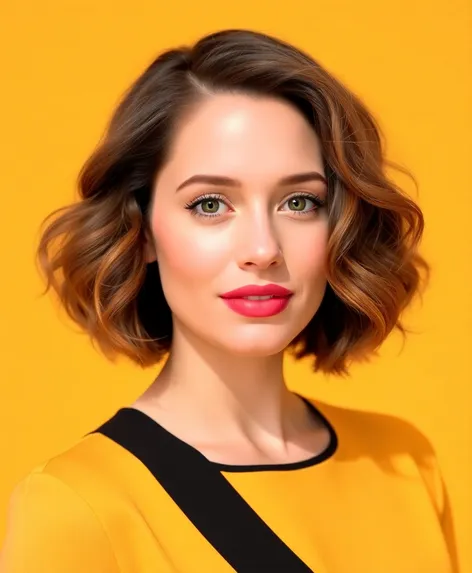 bob cut for women