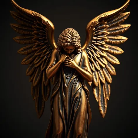 biblically accurate angel statue