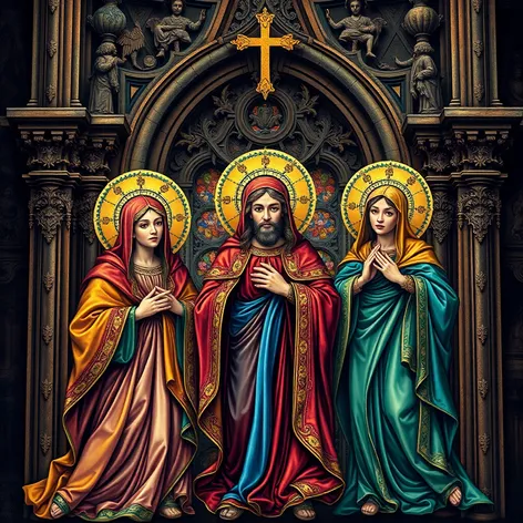 holy trinity images