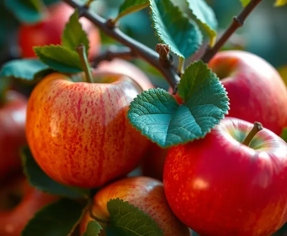 botanical apples