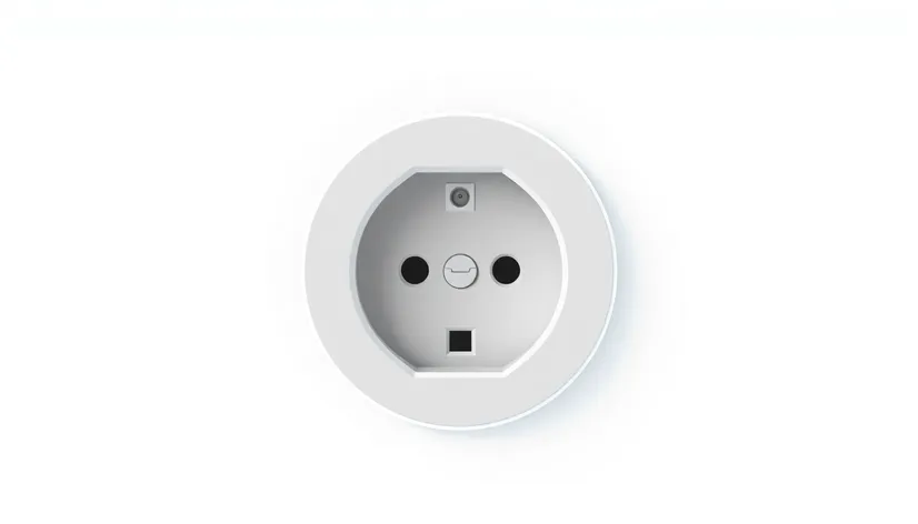 electrical outlet symbol