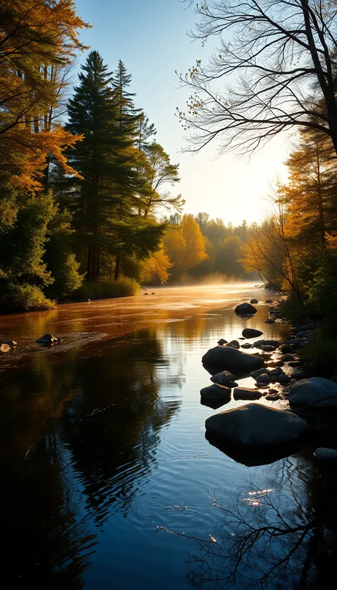 red cedar river images