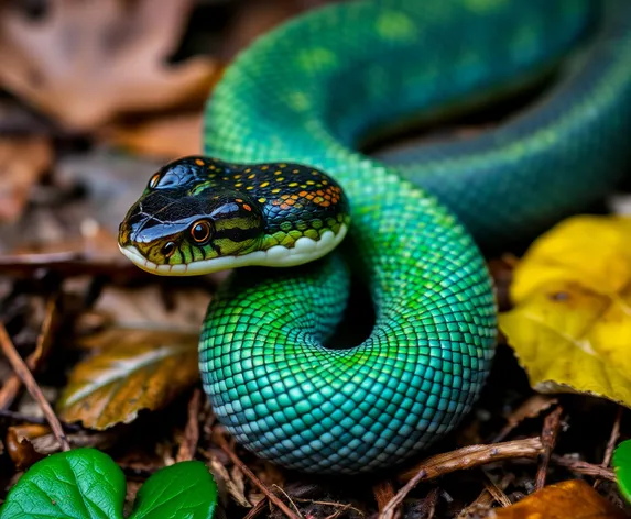 brahminy blind snake