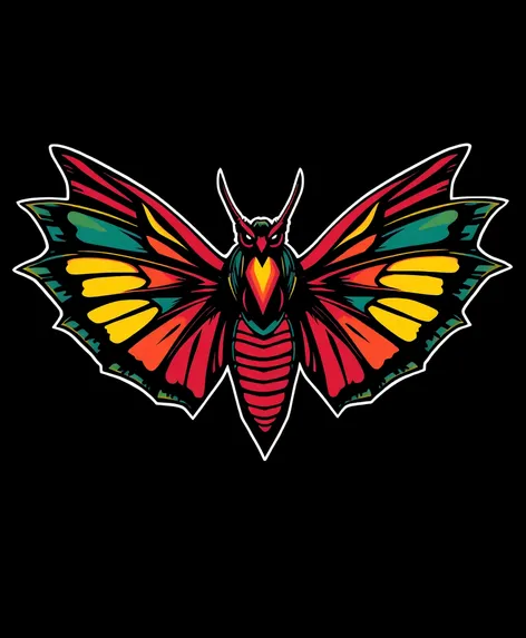 mothman logo