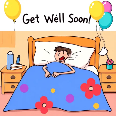 get well soon meme