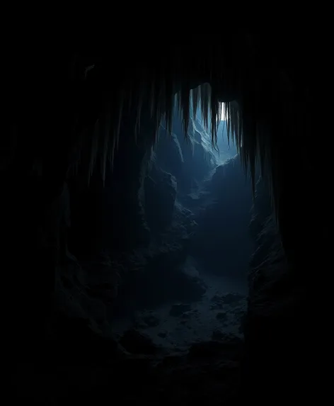 hairy cave