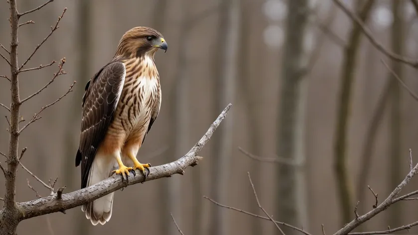 pictures of hawks