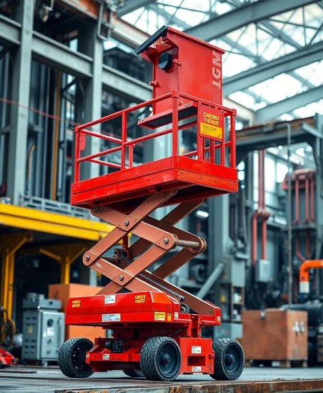 cherry picker lift