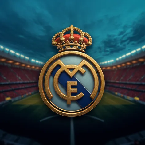 real madrid logo