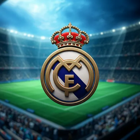 real madrid logo