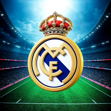 real madrid logo