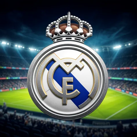 real madrid logo